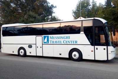 Messonghi Travel Center